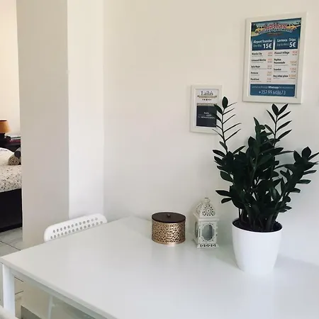 Laila's Promenade Holiday home Larnaca